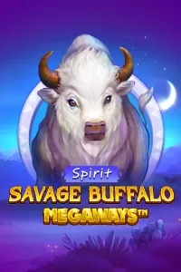 Savage Buffalo Spirit Megaways