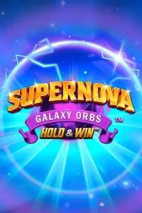 Supernova Galaxy Orbs Hold & Win