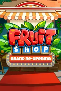 Fruit Shop Grand Re-Opening