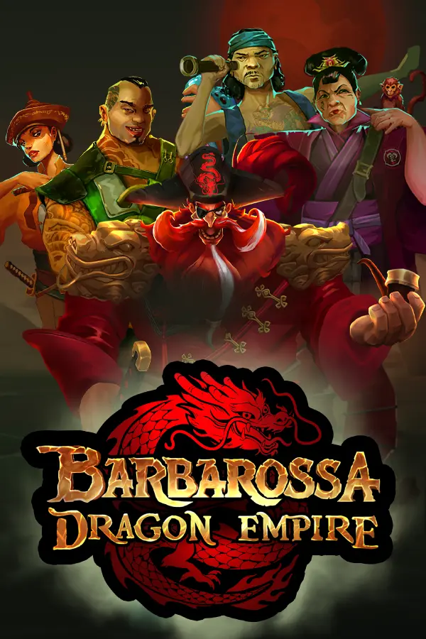 Barbarossa Dragon Empire