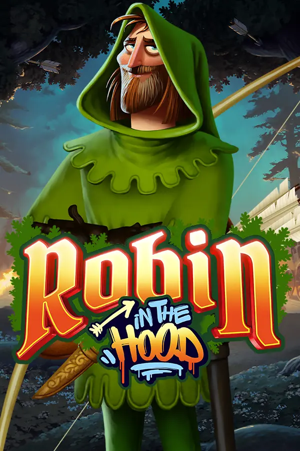 Robin in the Hood